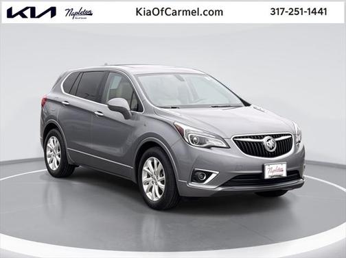 2020 Buick Envision FWD Preferred