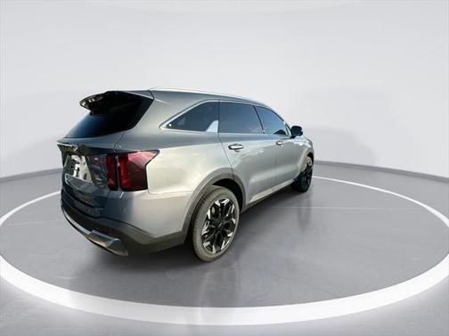 2025 Kia Sorento SX