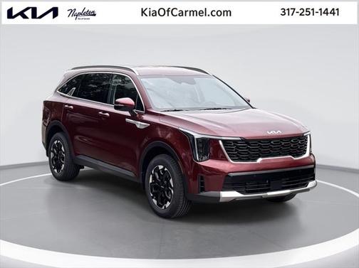 2025 Kia Sorento S