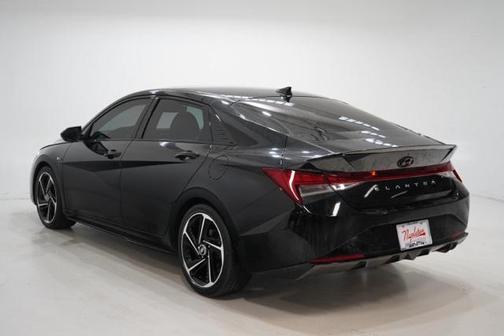 2023 Hyundai ELANTRA N Line