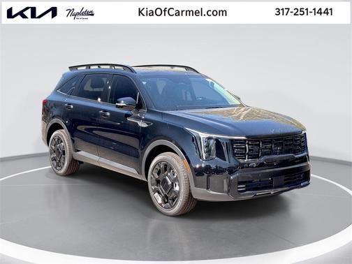 2026 Kia Sorento EX