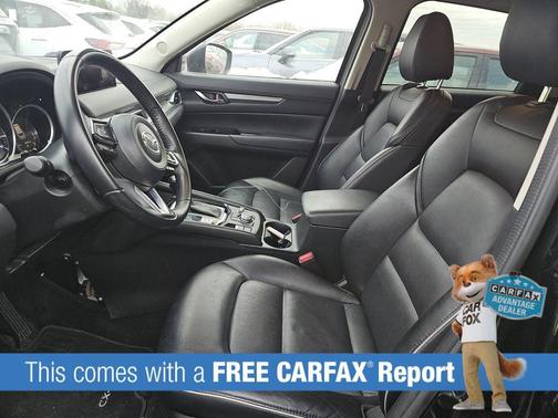 2024 Mazda CX-5 2.5 S Select Package
