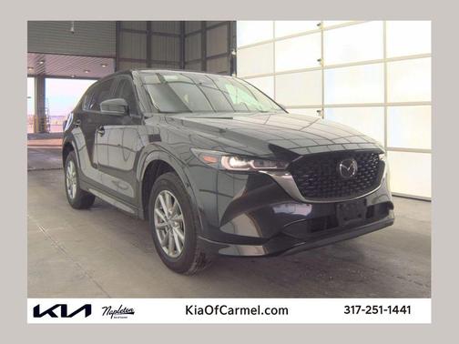 2024 Mazda CX-5 2.5 S Select Package