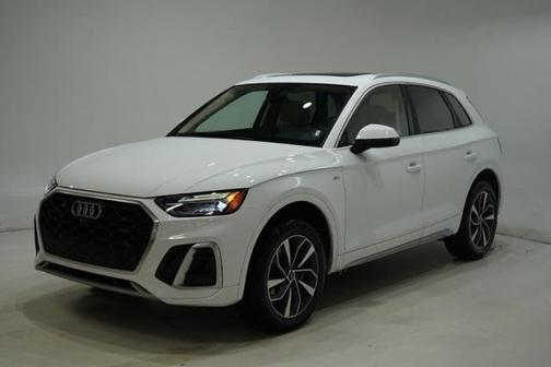 2024 Audi Q5 45 S line Premium Plus