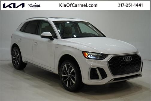 2024 Audi Q5 45 S line Premium Plus