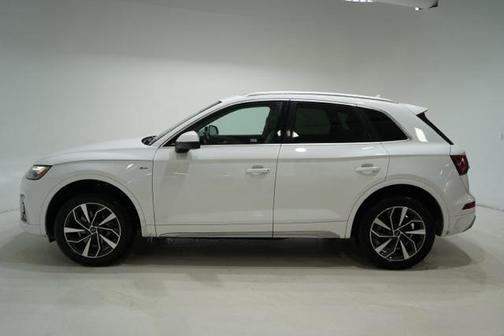 2024 Audi Q5 45 S line Premium Plus