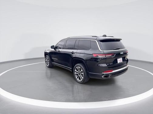 2021 Jeep Grand Cherokee L Overland