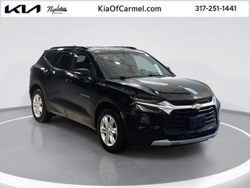2022 Chevrolet Blazer 2LT