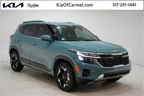 2026 Kia Seltos EX