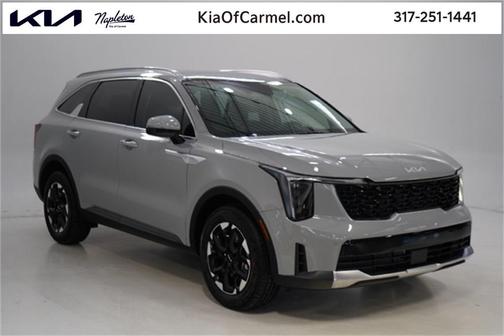 2026 Kia Sorento EX