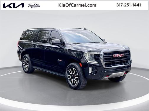 2024 GMC Yukon XL 4WD AT4