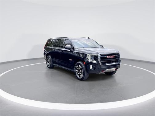 2024 GMC Yukon XL 4WD AT4