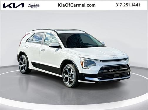 2025 Kia Niro Touring