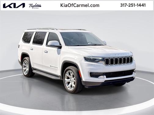 2022 Jeep Wagoneer Series I 4x4