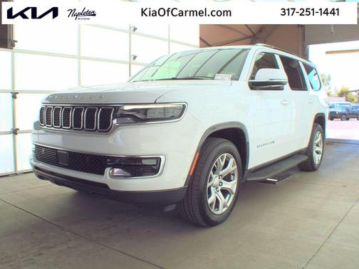2022 Jeep Wagoneer Series I 4x4