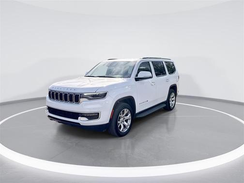 2022 Jeep Wagoneer Series I 4x4