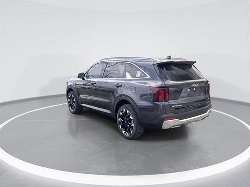2025 Kia Sorento S