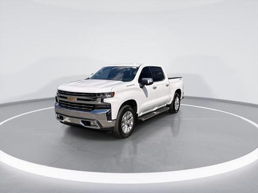 2020 Chevrolet Silverado 1500 LTZ