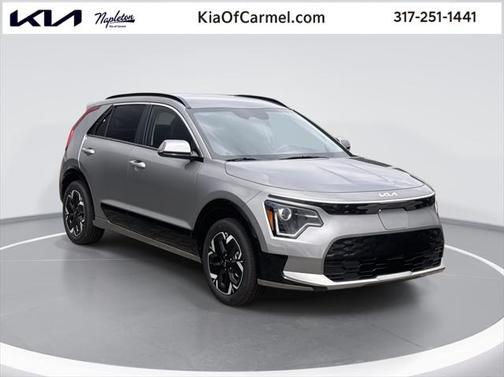 2025 Kia Niro EV Wind