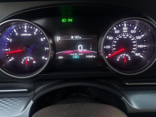 2023 Kia Carnival LX