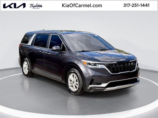 2023 Kia Carnival LX