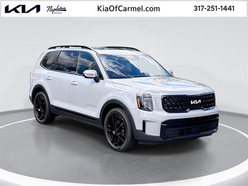 2024 Kia Telluride EX X-Line