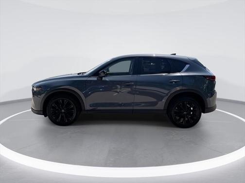 2022 Mazda CX-5 Carbon Edition