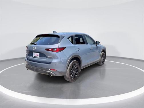 2022 Mazda CX-5 Carbon Edition