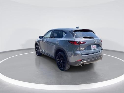 2022 Mazda CX-5 Carbon Edition