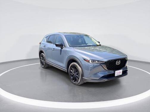 2022 Mazda CX-5 Carbon Edition