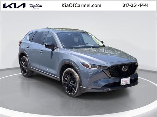 2022 Mazda CX-5 Carbon Edition