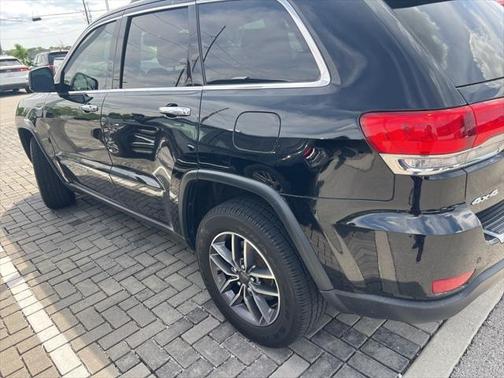 2019 Jeep Grand Cherokee Limited X