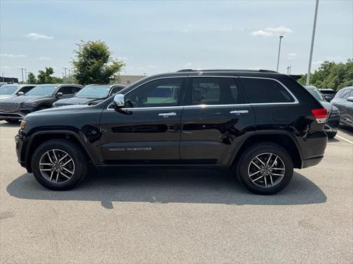 2019 Jeep Grand Cherokee Limited X