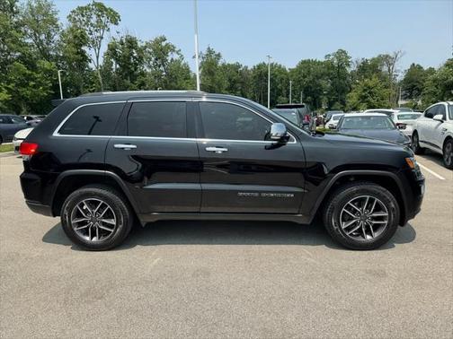 2019 Jeep Grand Cherokee Limited X