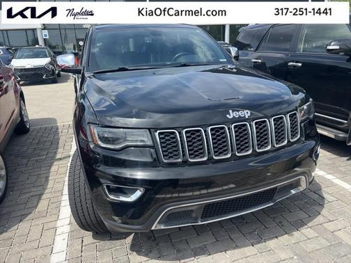 2019 Jeep Grand Cherokee Limited X