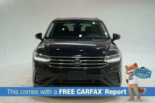 2022 Volkswagen Tiguan 2.0T SE 4MOTION