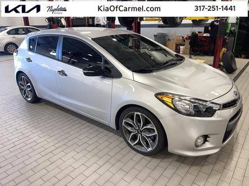 2015 Kia Forte SX