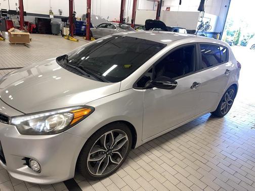 2015 Kia Forte SX
