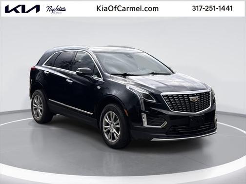 2021 Cadillac XT5 Premium Luxury