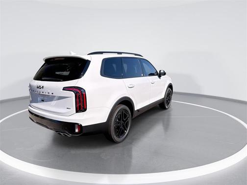 2025 Kia Telluride SX Prestige X-Line