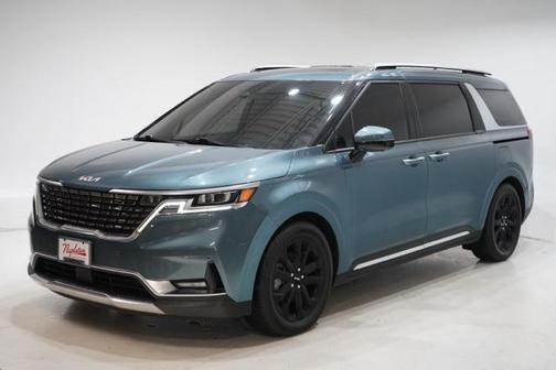 2022 Kia Carnival SX Prestige