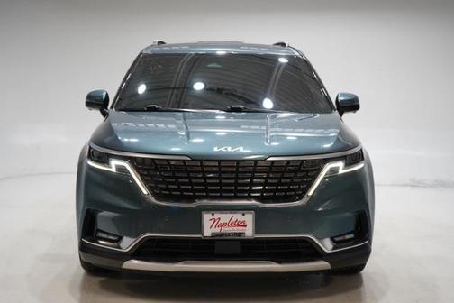 2022 Kia Carnival SX Prestige