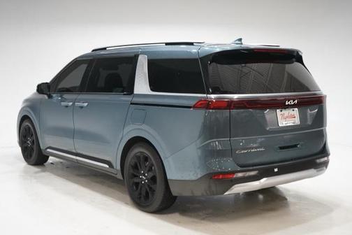 2022 Kia Carnival SX Prestige