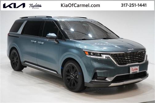 2022 Kia Carnival SX Prestige