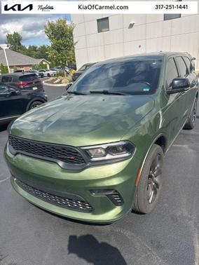 2021 Dodge Durango GT Plus