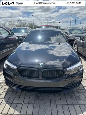 2018 BMW 540 xDrive