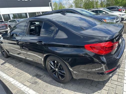 2018 BMW 540 xDrive
