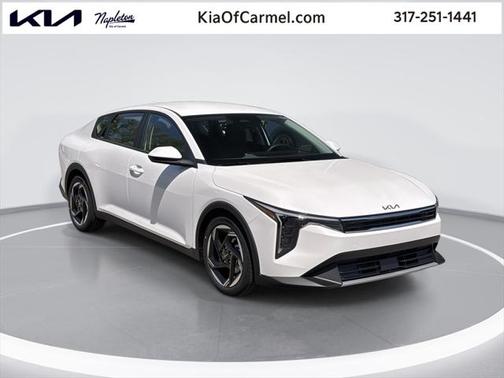 2025 Kia K4 EX