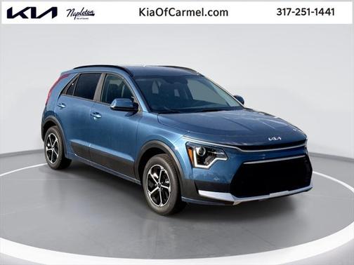 2025 Kia Niro EX