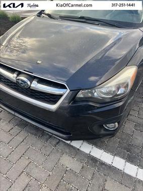 2014 Subaru Impreza 2.0i Limited